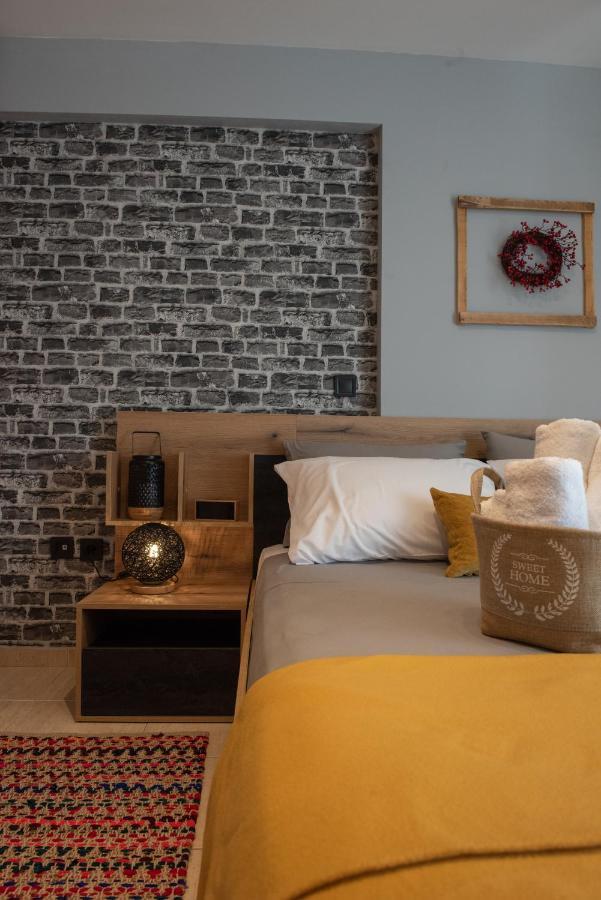 "Orpheus' Apartment" View And Parking Near The Center Tesalonika Bagian luar foto