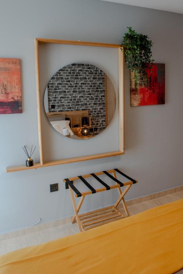 "Orpheus' Apartment" View And Parking Near The Center Tesalonika Bagian luar foto