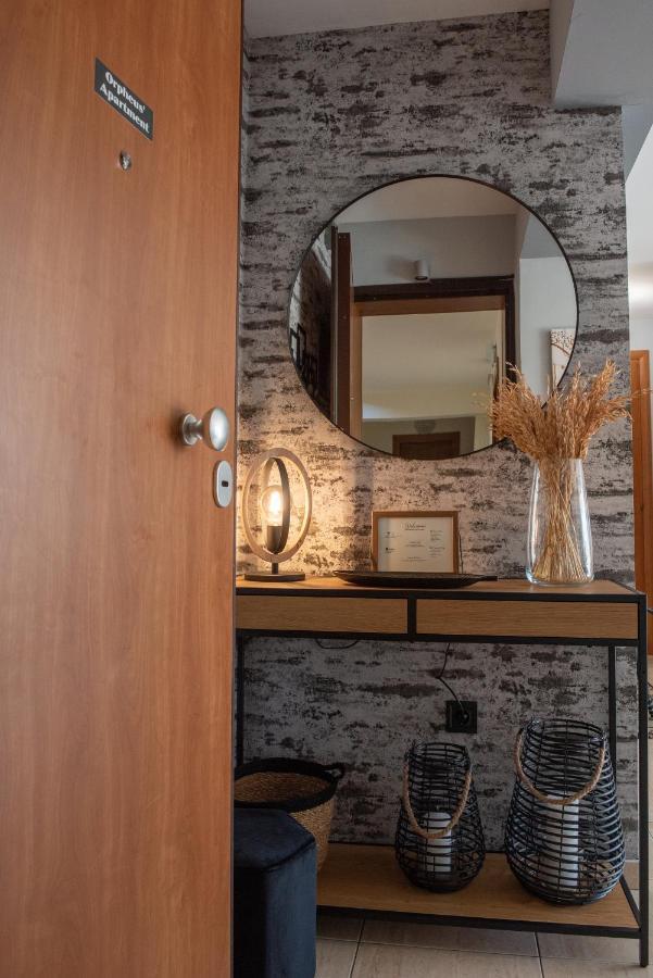"Orpheus' Apartment" View And Parking Near The Center Tesalonika Bagian luar foto